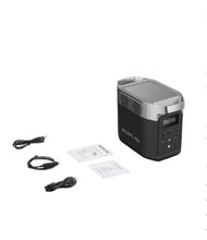 Carregar imagem no visualizador da galeria, Estação De Energia Portátil Delta 2 US Gerador 1800w