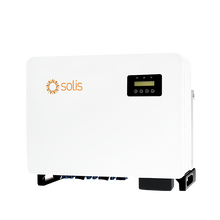 Carregar imagem no visualizador da galeria, Inversor Solis 60K-S5-GC