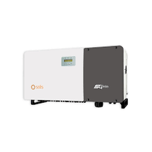 Carregar imagem no visualizador da galeria, Inversor Solis 125K-EHV-5G 600V