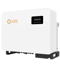 Carregar imagem no visualizador da galeria, Inversor Solis 30K-LV-S5-GC Trif 220V