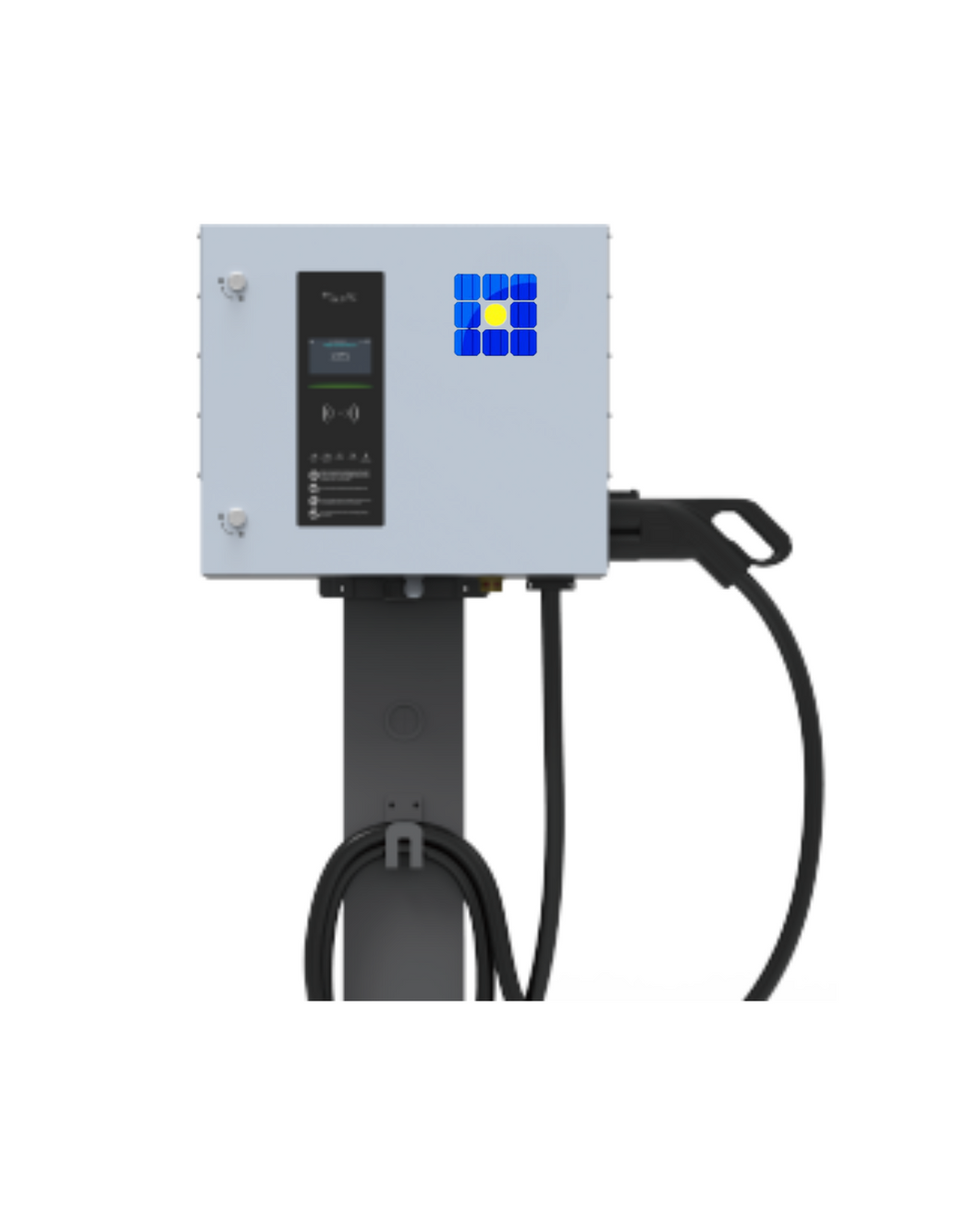 Estação de regarga Veícular 30kw