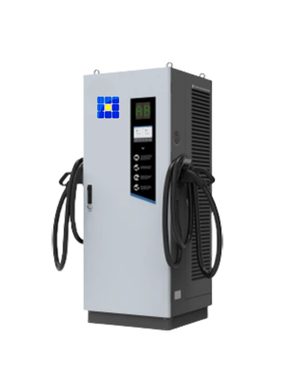 Estação de regarga veícular 90kw