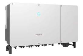 Inversor Sungrow 75KW TRIF. 380V