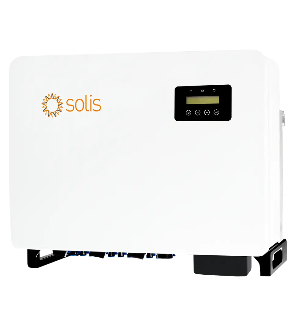 Inversor Solis 30K-LV-S5-GC