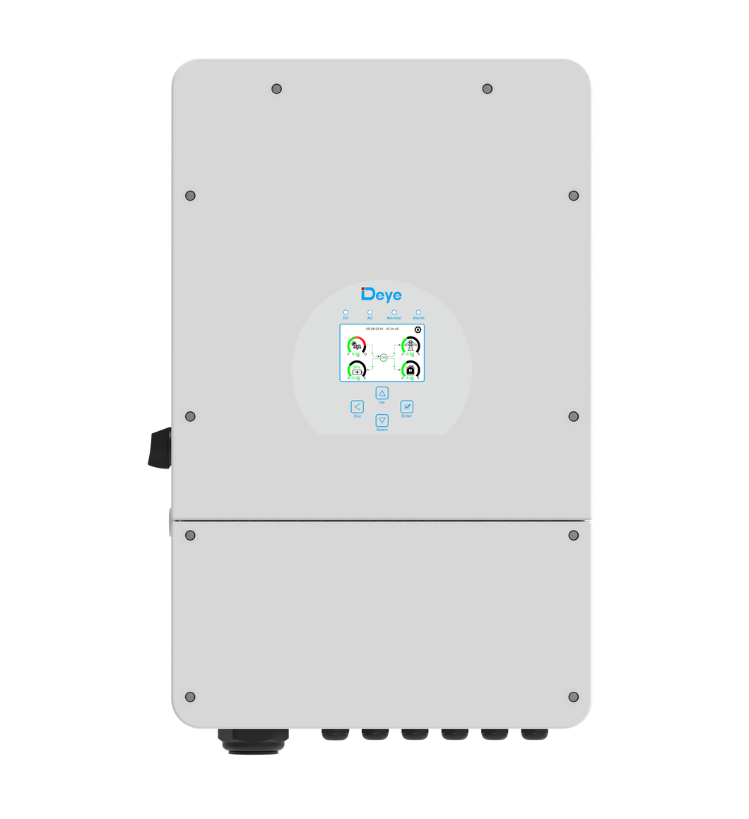 Deye Hibrido - SUN-12K-SG02LP1-EUAM3/TRF-380V