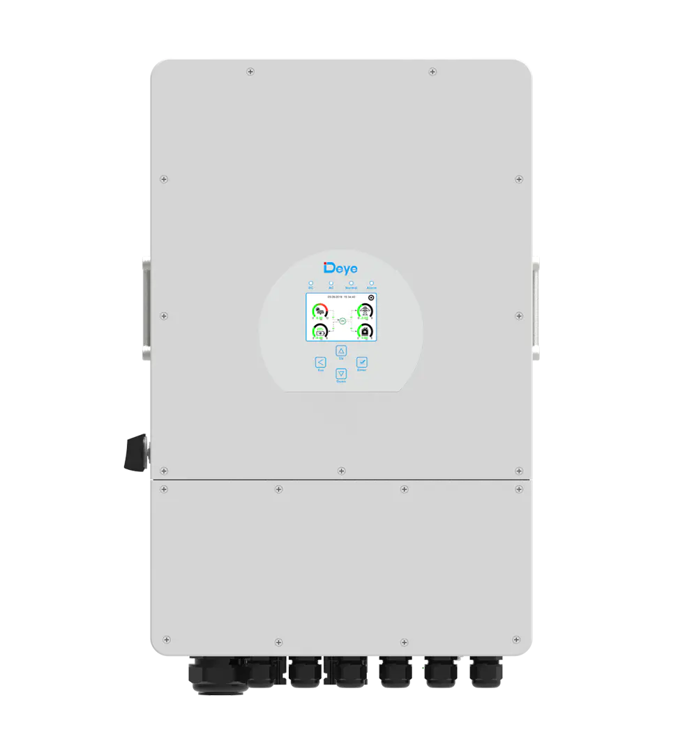 Deye - SUN-7KW-SG04L-P3