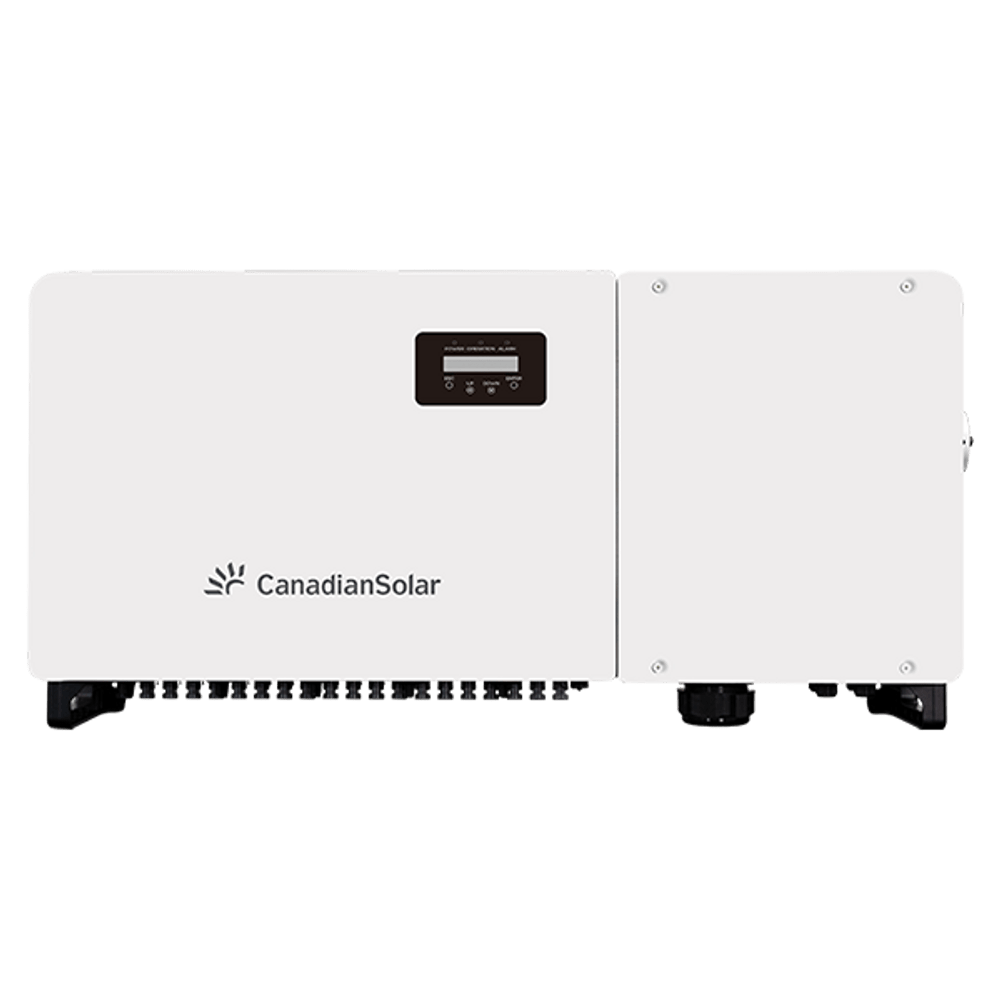 Inversor Canadian  110KW Trf. 380V CSI-110K-T400GL02-E