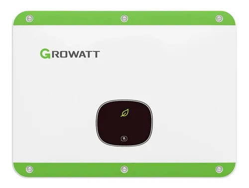 Inversor Growatt  10KW ON GRID 220V 3MPPT