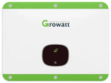 Carregar imagem no visualizador da galeria, Inversor Growatt 15KW ON GRID 380V 2MPPT
