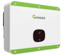 Carregar imagem no visualizador da galeria, Inversor Growatt 15KW ON GRID 380V 2MPPT
