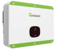 Inversor Growatt  20KW ON GRID 380V 2MPPT